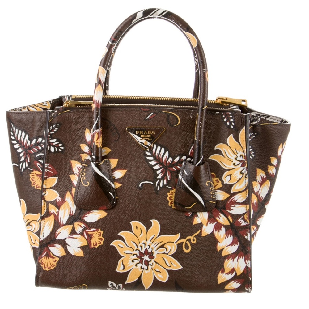 Prada Saffiano bag